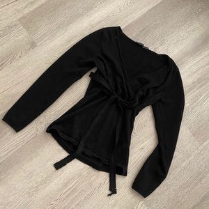 The Limited Cute Tie Top